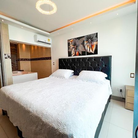 CartagenaBocagrande Beach Apartamento公寓 外观 照片