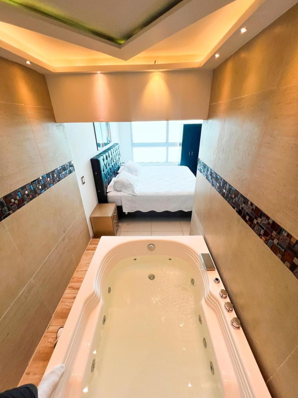CartagenaBocagrande Beach Apartamento公寓 外观 照片