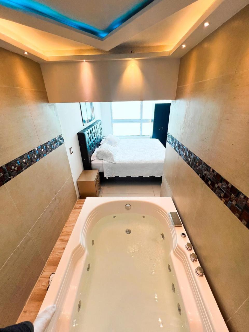 CartagenaBocagrande Beach Apartamento公寓 外观 照片