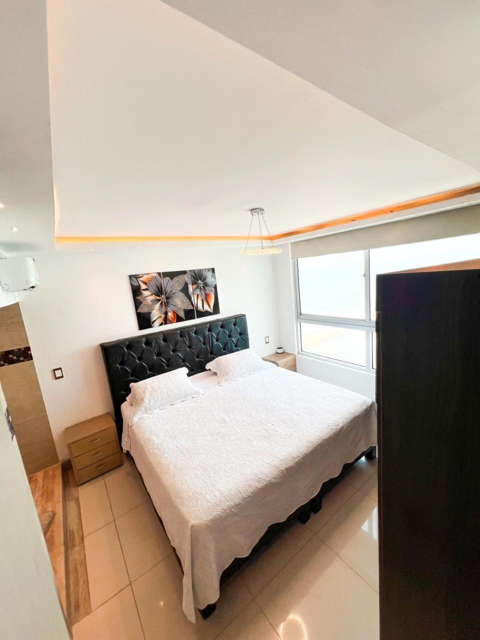 CartagenaBocagrande Beach Apartamento公寓 外观 照片