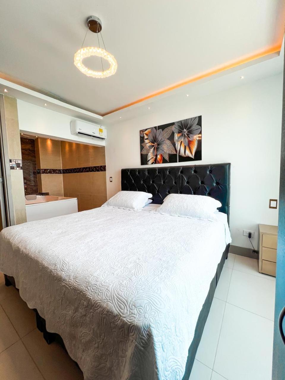 CartagenaBocagrande Beach Apartamento公寓 外观 照片