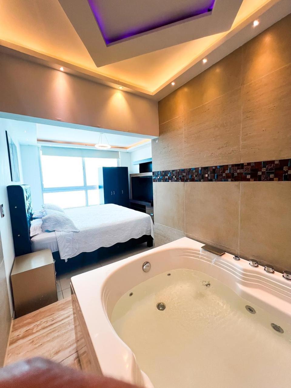 CartagenaBocagrande Beach Apartamento公寓 外观 照片