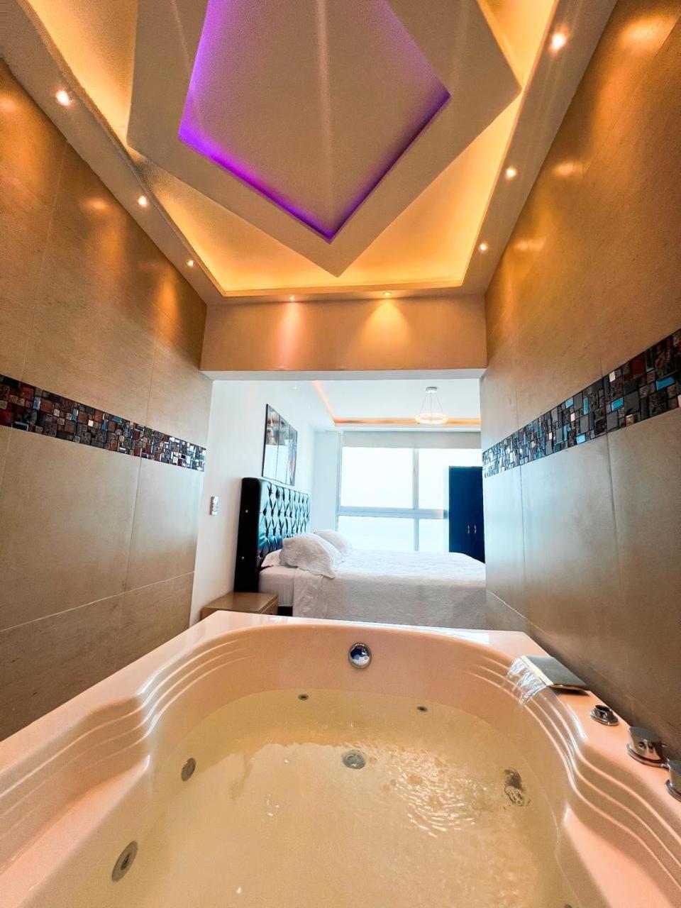 CartagenaBocagrande Beach Apartamento公寓 外观 照片