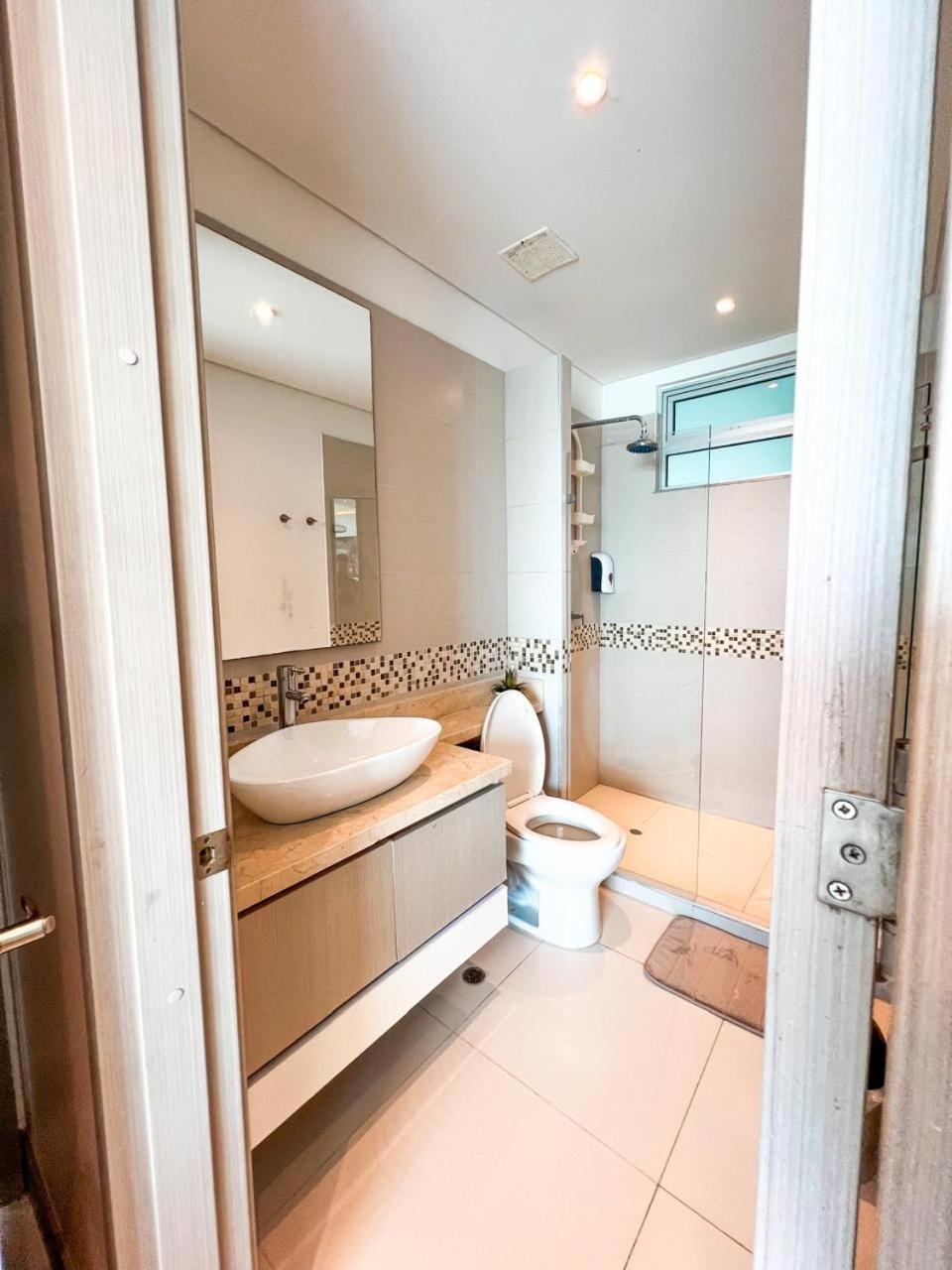 CartagenaBocagrande Beach Apartamento公寓 外观 照片